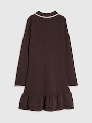 Marrón - Vestido Martini de River Island - Imagen 2 de 4