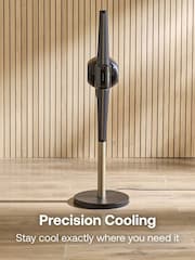 Dimplex Black Gold Flex Blade Multi-Directional Bladeless Fan - Image 4 of 6