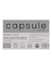 Julian Bowen Capsule Essential Mattress - Image 7 of 8