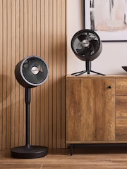 Dimplex Anthracite Duo Cool 2-in-1 Smart Cordless Electric Fan - Image 1 of 4