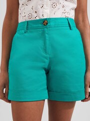 Hobbs Green Chessie Shorts - Image 3 of 4