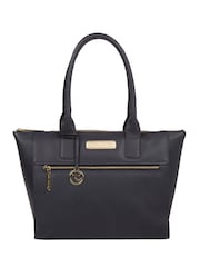 Pure Luxuries London Faye Leather Tote Bag - Image 1 of 5