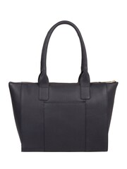 Pure Luxuries London Faye Leather Tote Bag - Image 2 of 5