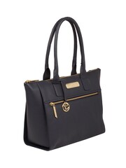 Pure Luxuries London Faye Leather Tote Bag - Image 3 of 5