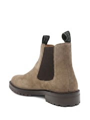 Jones Bootmaker Natural Damone Leather Chelsea Boots - Image 4 of 6