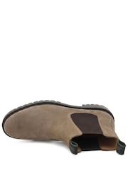 Jones Bootmaker Natural Damone Leather Chelsea Boots - Image 5 of 6