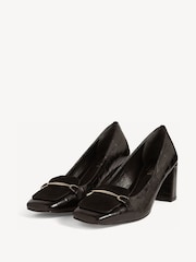 Hobbs Black Jaida Court Shoes - Image 3 of 4