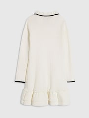Crema - Vestido Martini de River Island - Imagen 2 de 4