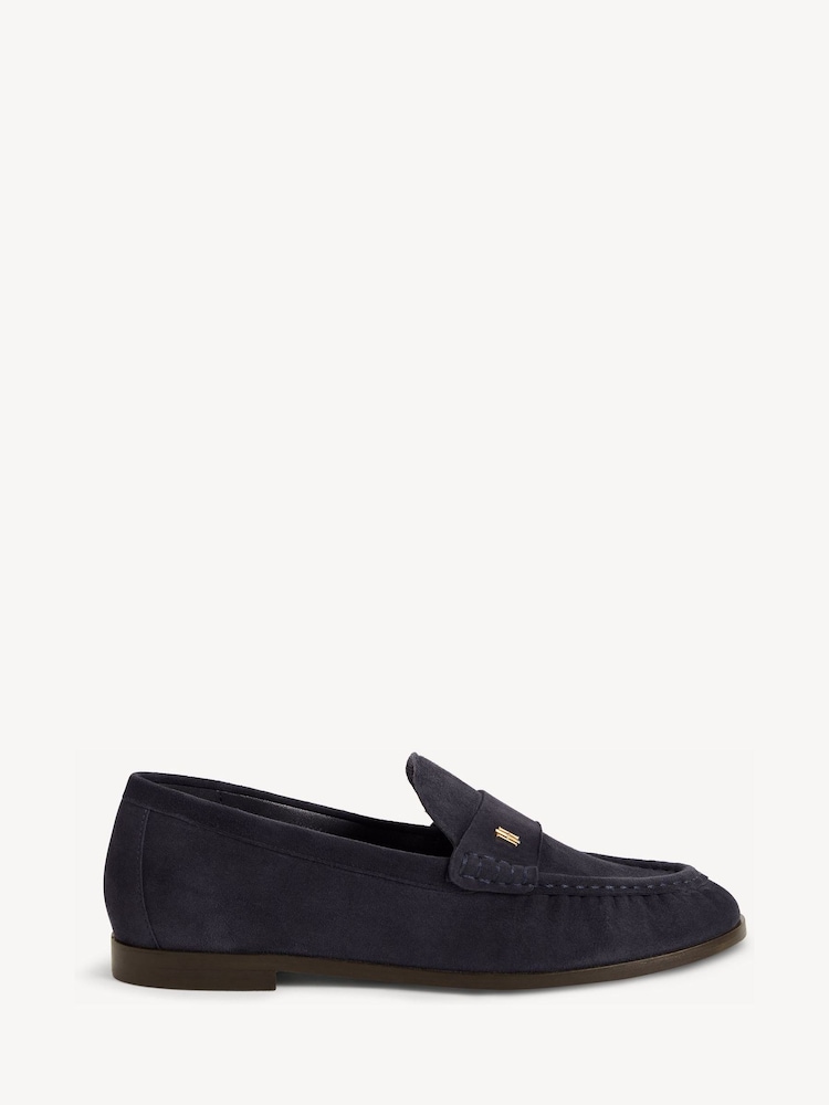 Blå - Hobbs Simone Loafers - Bilde 1 av 4 Blå - Hobbs Simone Loafers - Bilde 1 av 4