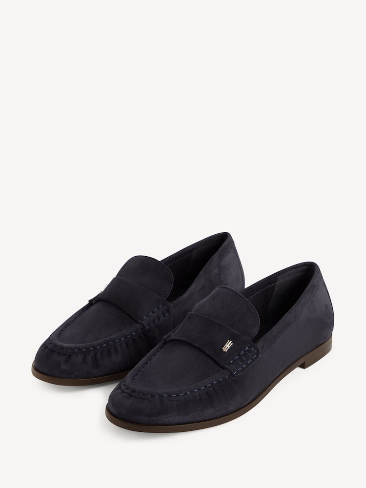 Blå - Hobbs Simone Loafers - Bilde 2 av 4 Blå - Hobbs Simone Loafers - Bilde 2 av 4