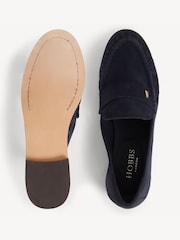Blå - Hobbs Simone Loafers - Bilde 3 av 4