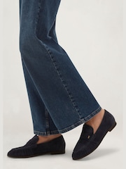 Blå - Hobbs Simone Loafers - Bilde 4 av 4