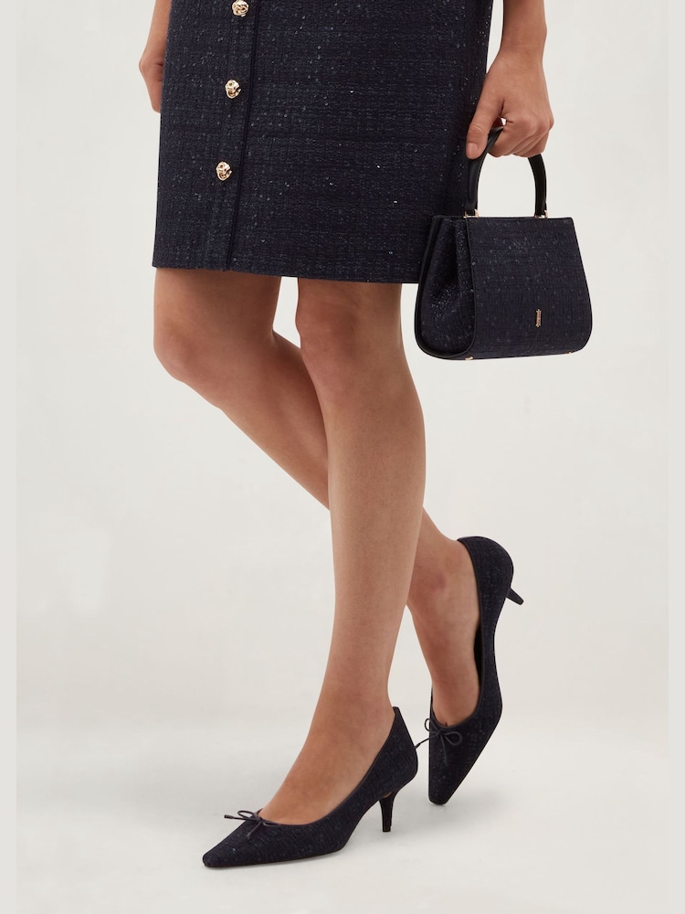 Hobbs Victoria Court Shoes - 4суретінің 1 суреті Hobbs Victoria Court Shoes - 4суретінің 1 суреті