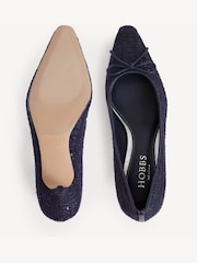 Hobbs Victoria Court Shoes - 4суретінің 3 суреті