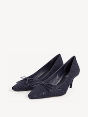 Hobbs Victoria Court Shoes - 4суретінің 4 суреті