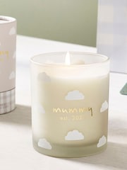 Natural Established in 2024 Mummy Candle - Image 1 of 3