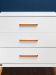 East Coast Natural Panama Dresser - Image 3 of 4