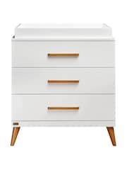 East Coast Natural Panama Dresser - Image 4 of 4