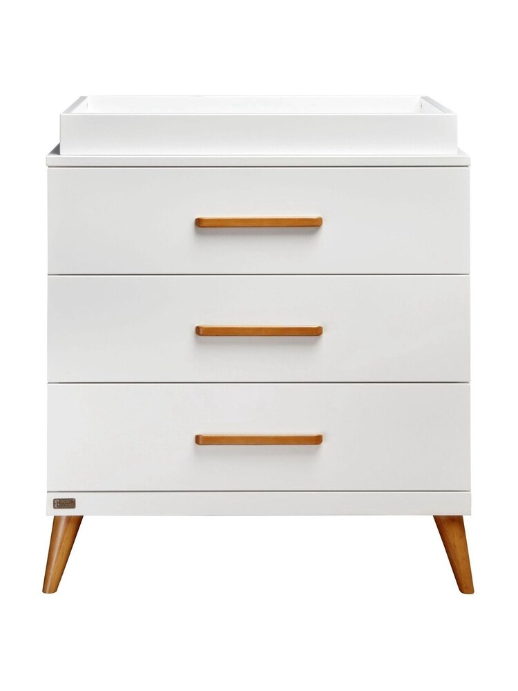 East Coast Natural Panama Dresser - Image 4 of 4