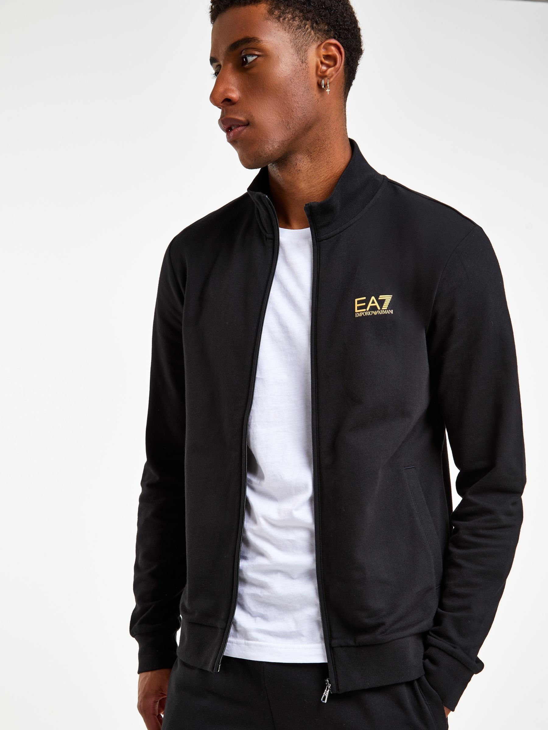 Next armani tracksuit top