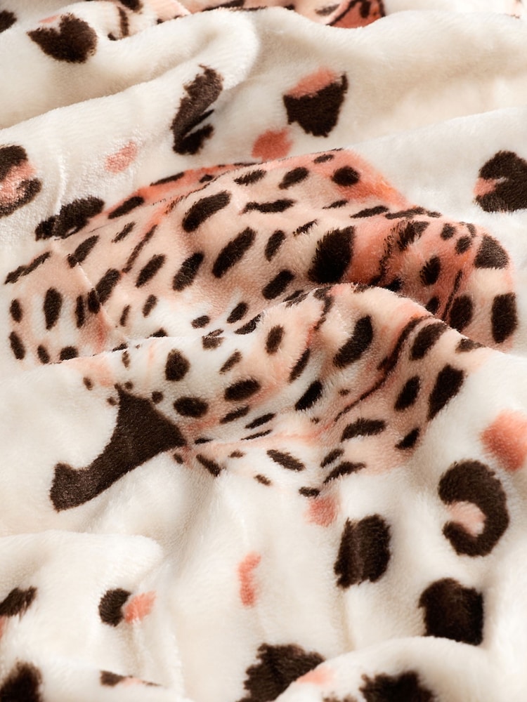 Ecru Cream Autumn Pumpkin Dressing Gown - Image 7 of 7