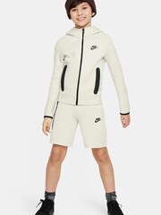Nike Natural Tech Fleece Zip Through Hoodie - Image 3 of 6