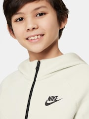 Nike Natural Tech Fleece Zip Through Hoodie - Image 4 of 6