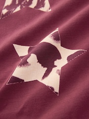 Berry Star 100% Cotton Nightie - Image 5 of 5