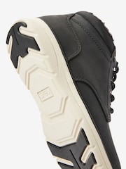 Black Warm Lined Boots - Image 5 of 5