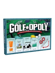 Cheatwell Games Golf-Opoly The Ultimate Fairway Challenge - Image 1 of 4