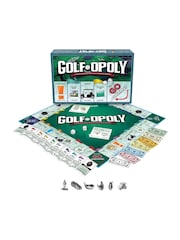 Cheatwell Games Golf-Opoly The Ultimate Fairway Challenge - Image 3 of 4