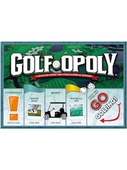 Cheatwell Games Golf-Opoly The Ultimate Fairway Challenge - Image 4 of 4
