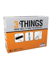 Cheatwell Games Three Things Survival Game - Image 1 of 6