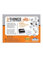 Cheatwell Games Three Things Survival Game - Image 2 of 6