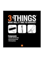 Cheatwell Games Three Things Survival Game - Image 3 of 6