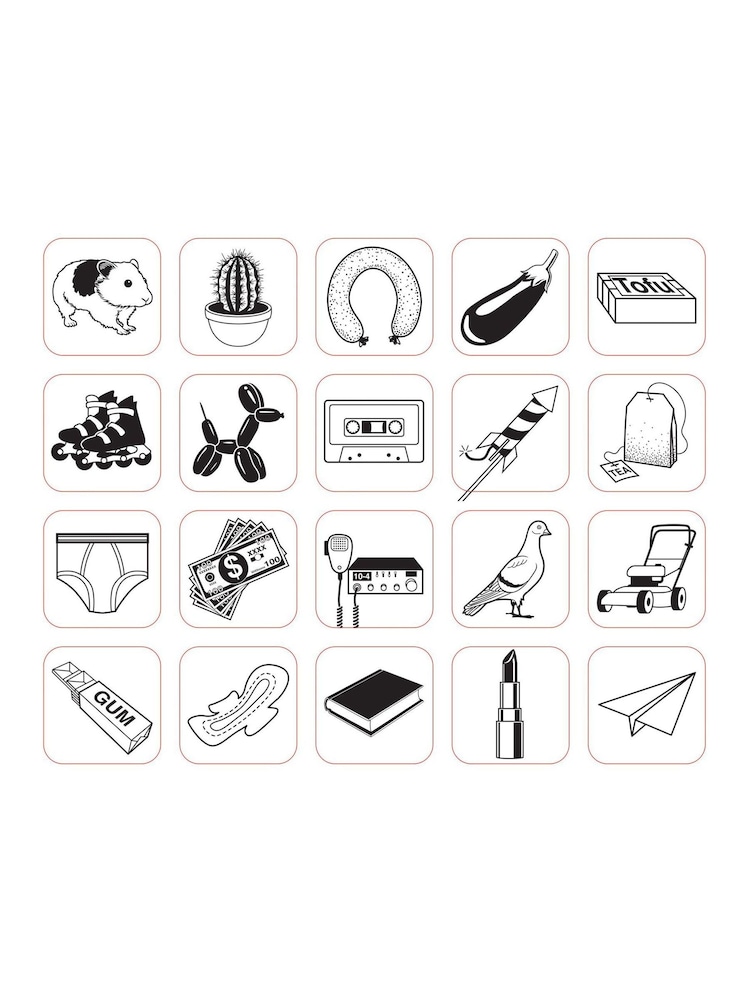 Cheatwell Games Three Things Survival Game - Image 6 of 6 Cheatwell Games Three Things Survival Game - Image 6 of 6