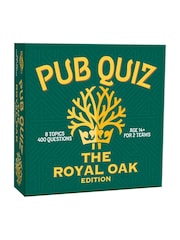 Cheatwell Games The Royal Oak Pub Quiz Britain's Favourite Quiz - Image 1 of 4
