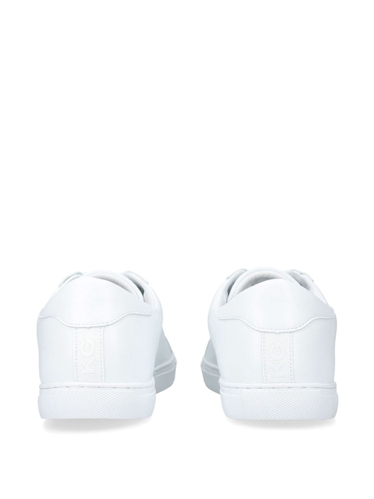 Белый - KG Kurt Geiger Kacy Трейнеры - Изображение 5 из 5 Белый - KG Kurt Geiger Kacy Трейнеры - Изображение 5 из 5
