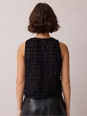 Ro&Zo Tulle Ruffle Shell Top - Εικόνα 5 από 5