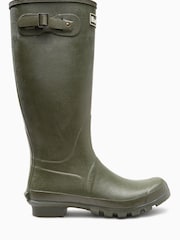 Barbour® Olive Green Bede Wellies - Image 1 of 5