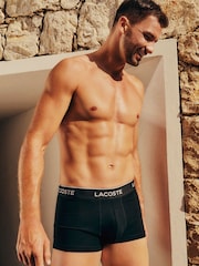 Lacoste Boxershorts im 3er-Pack - Bild 4 von 6