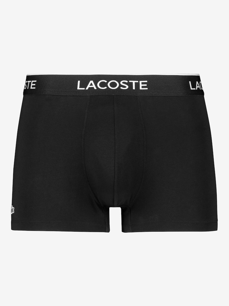 Lacoste Boxershorts im 3er-Pack - Bild 6 von 6