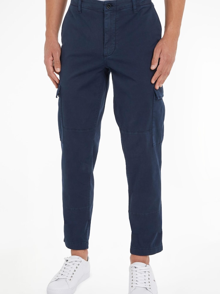 Tommy Hilfiger, Chelsea Gabardine, Cargohose - Bild 1 von 7