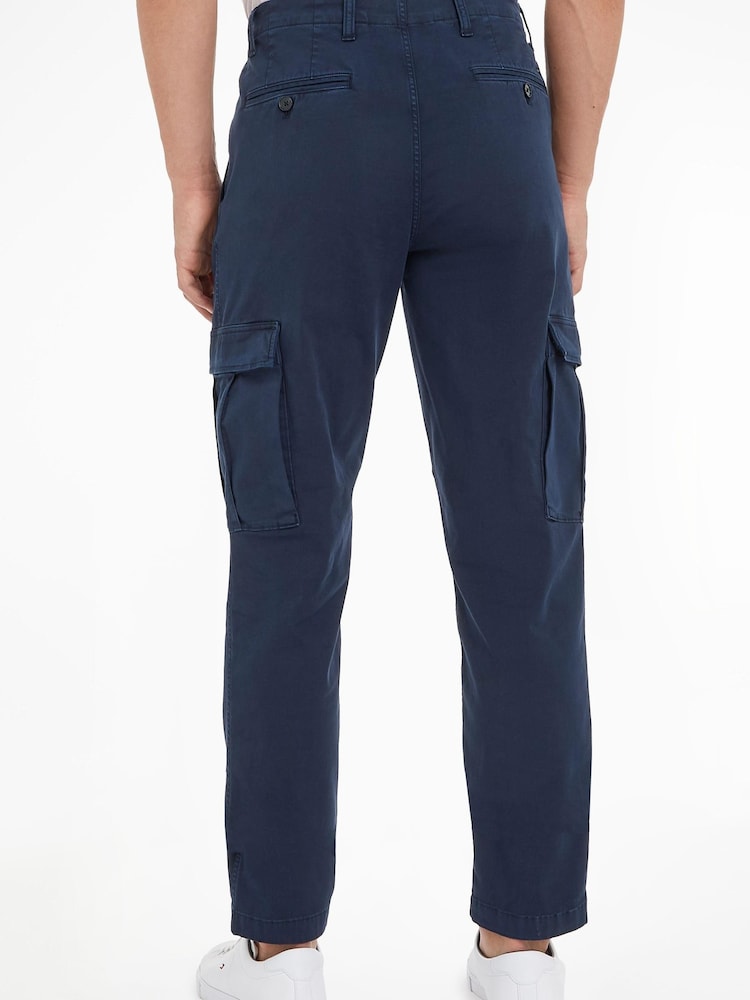 Tommy Hilfiger, Chelsea Gabardine, Cargohose - Bild 2 von 7