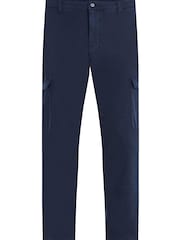 Tommy Hilfiger, Chelsea Gabardine, Cargohose - Bild 5 von 7