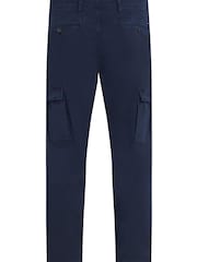 Tommy Hilfiger, Chelsea Gabardine, Cargohose - Bild 6 von 7