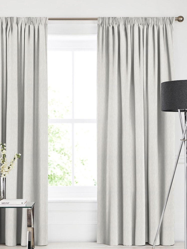 Champagne Cream Kally Made To Measure Curtains - Image 1 of 8