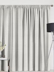 Champagne Cream Kally Made To Measure Curtains - Image 2 of 8