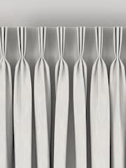 Champagne Cream Kally Made To Measure Curtains - Image 5 of 8