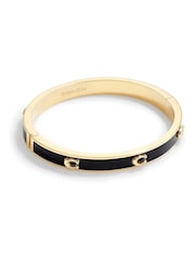 COACH Signature Enamel Bangle Bracelet - Image 1 of 2
